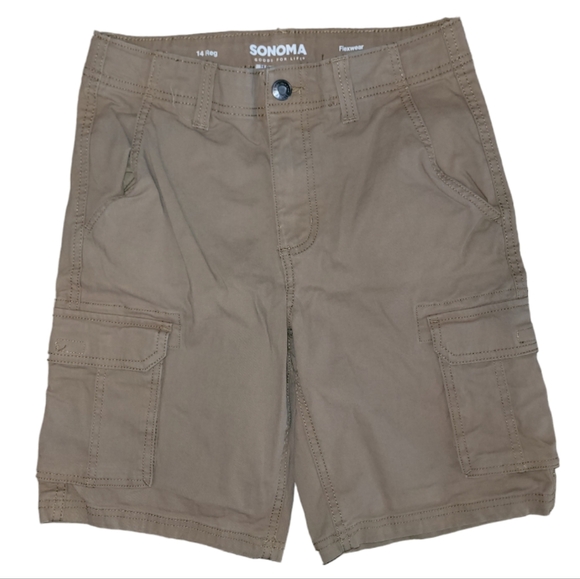 3 shorts 1 jeans, Cat and Jack, Sonoma, Art Class - Picture 9 of 14